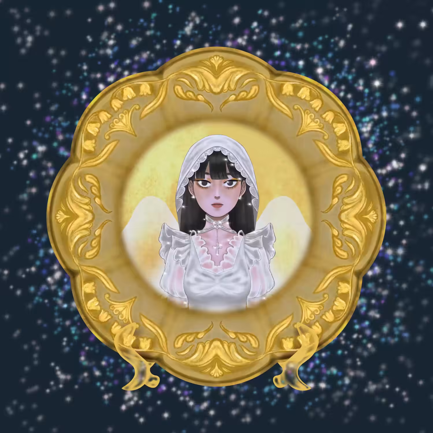 cucu magic dishes: angelic cucu #0007