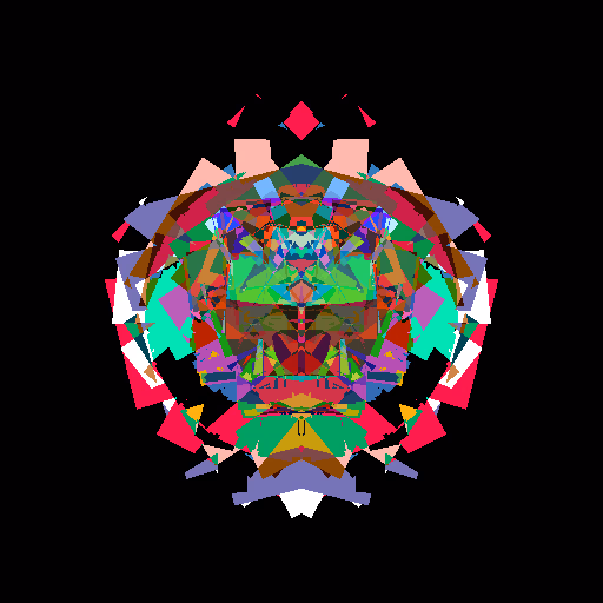 Ideocartography: Animal God Sigils #49