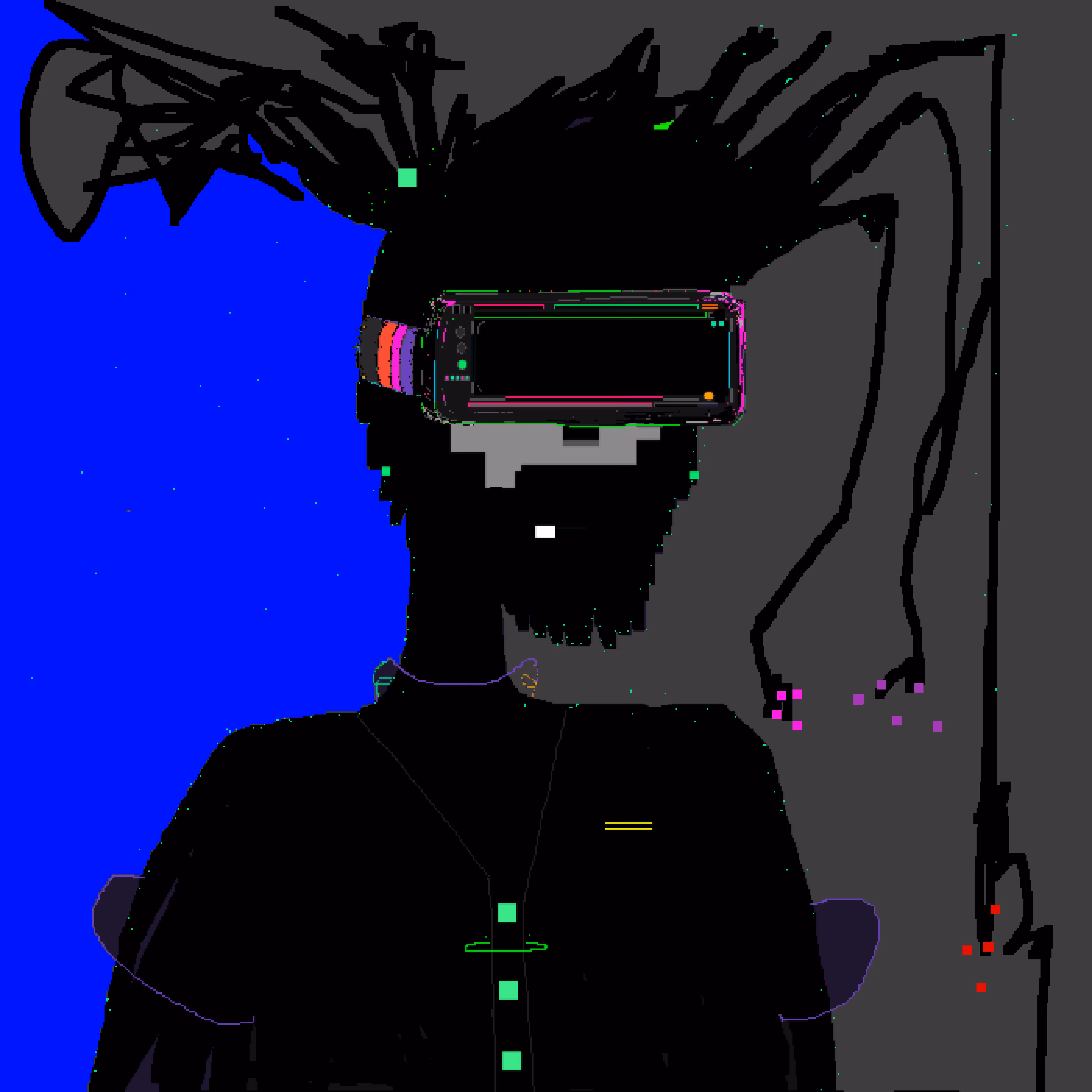 Kasp Punk 0076