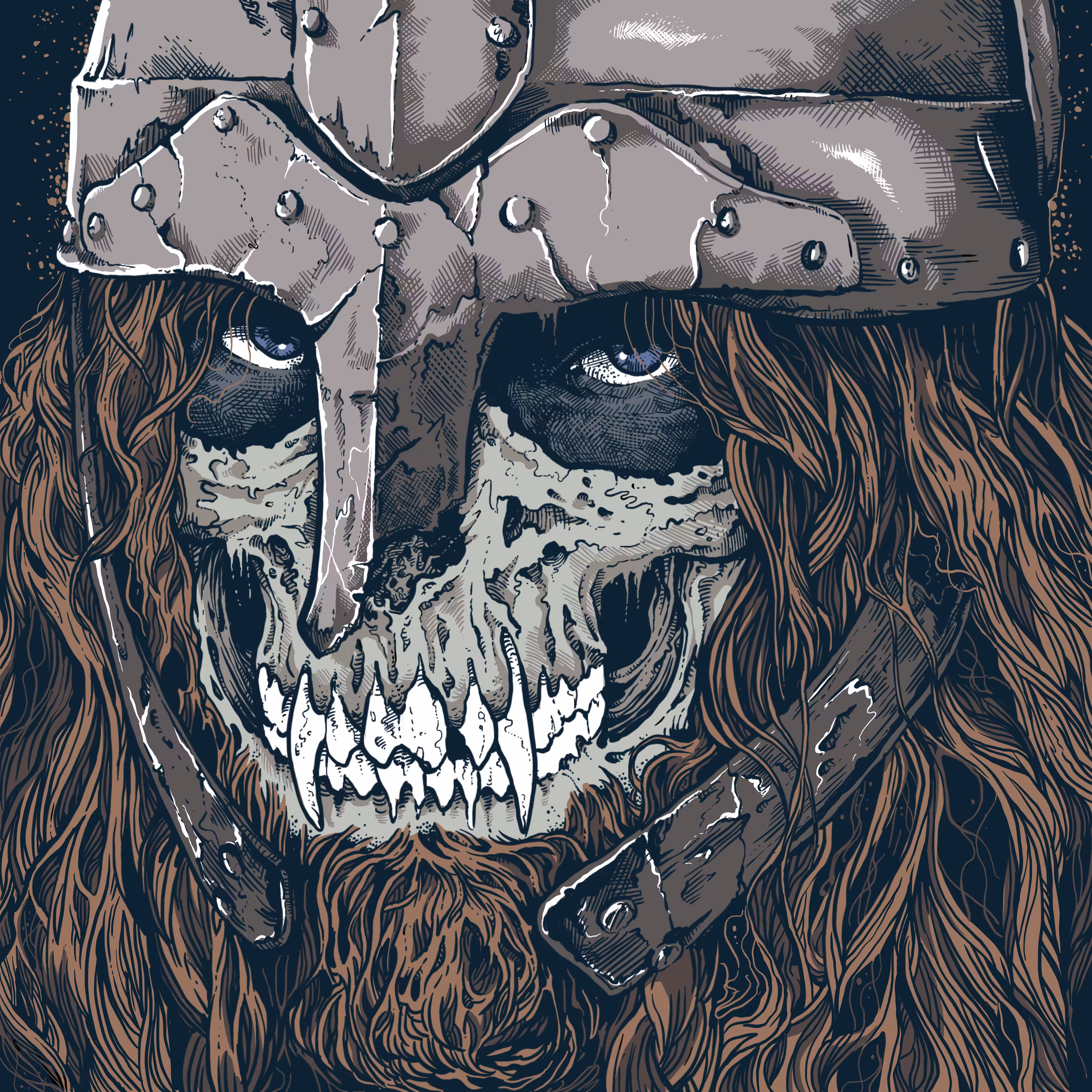 warrior