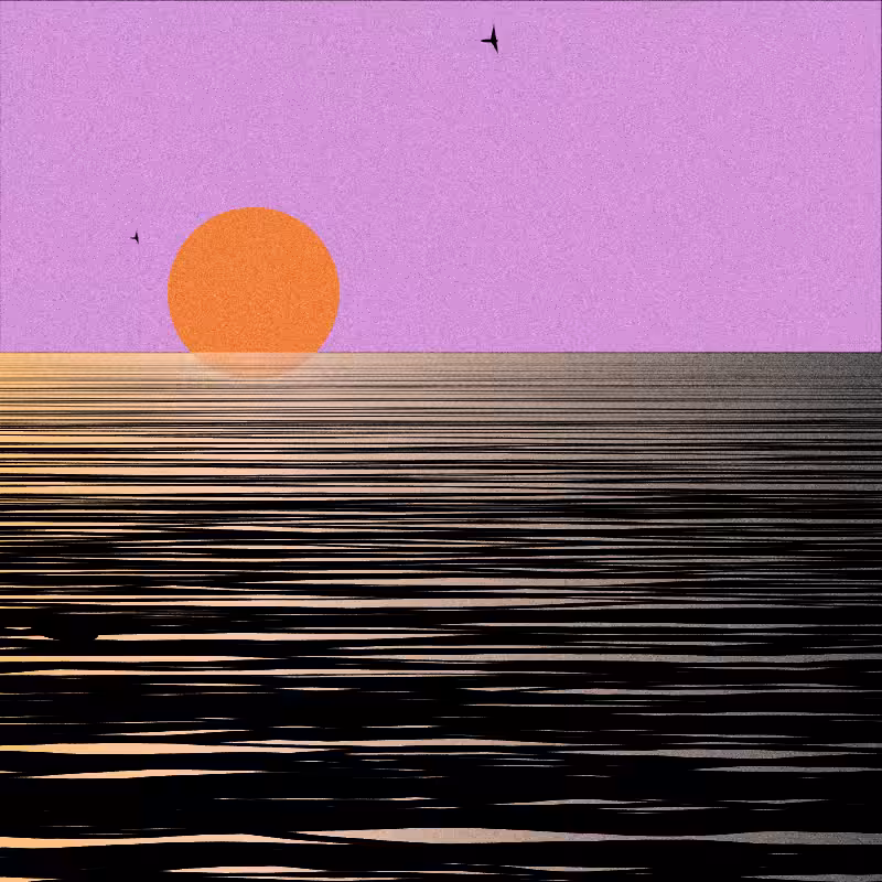 Coastal Waves #86