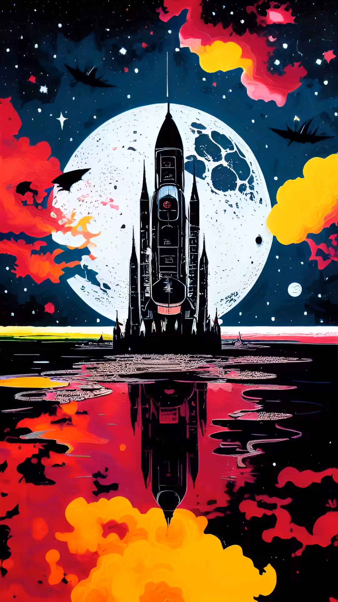 Space Dreaming