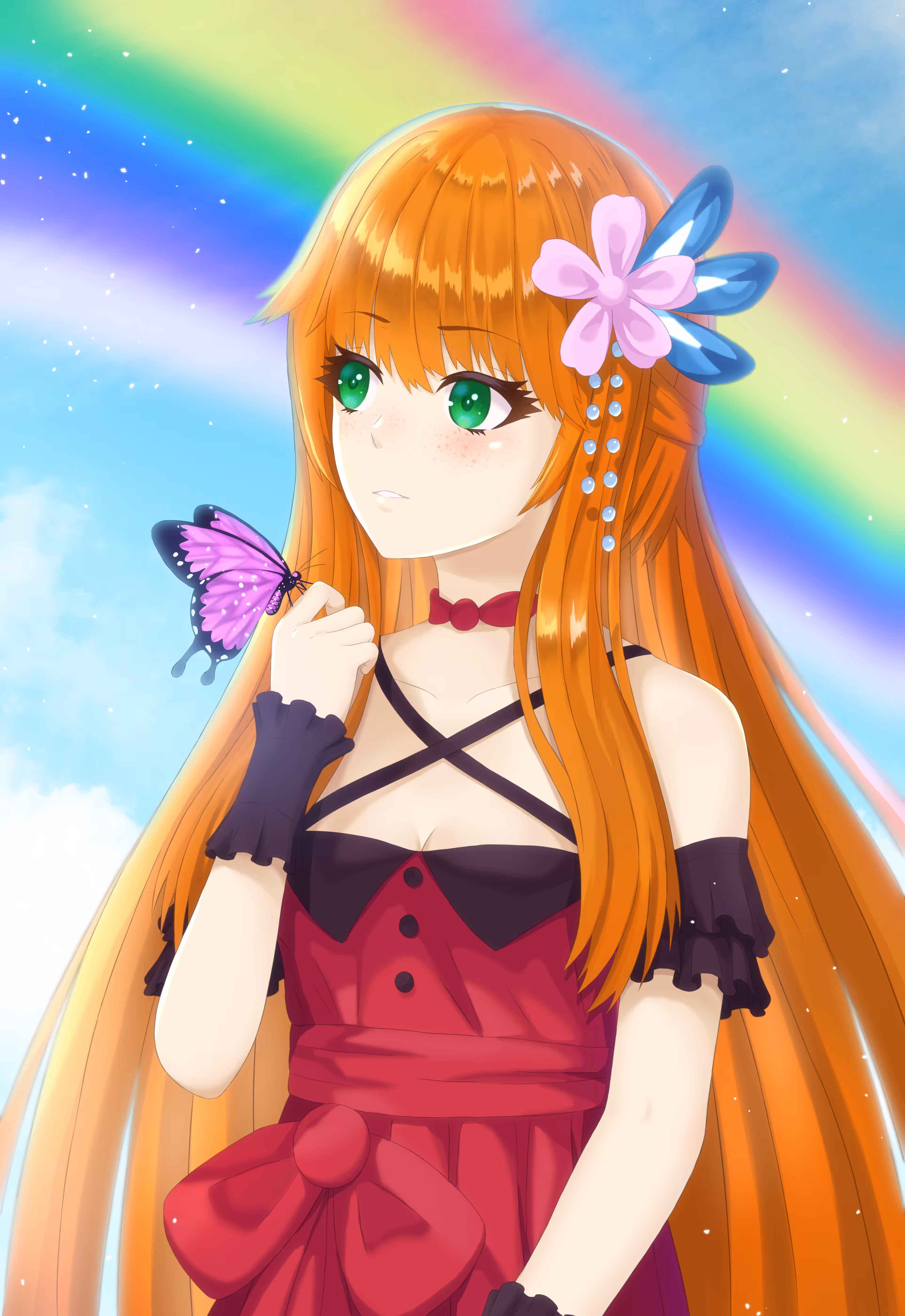Ginger Nebula