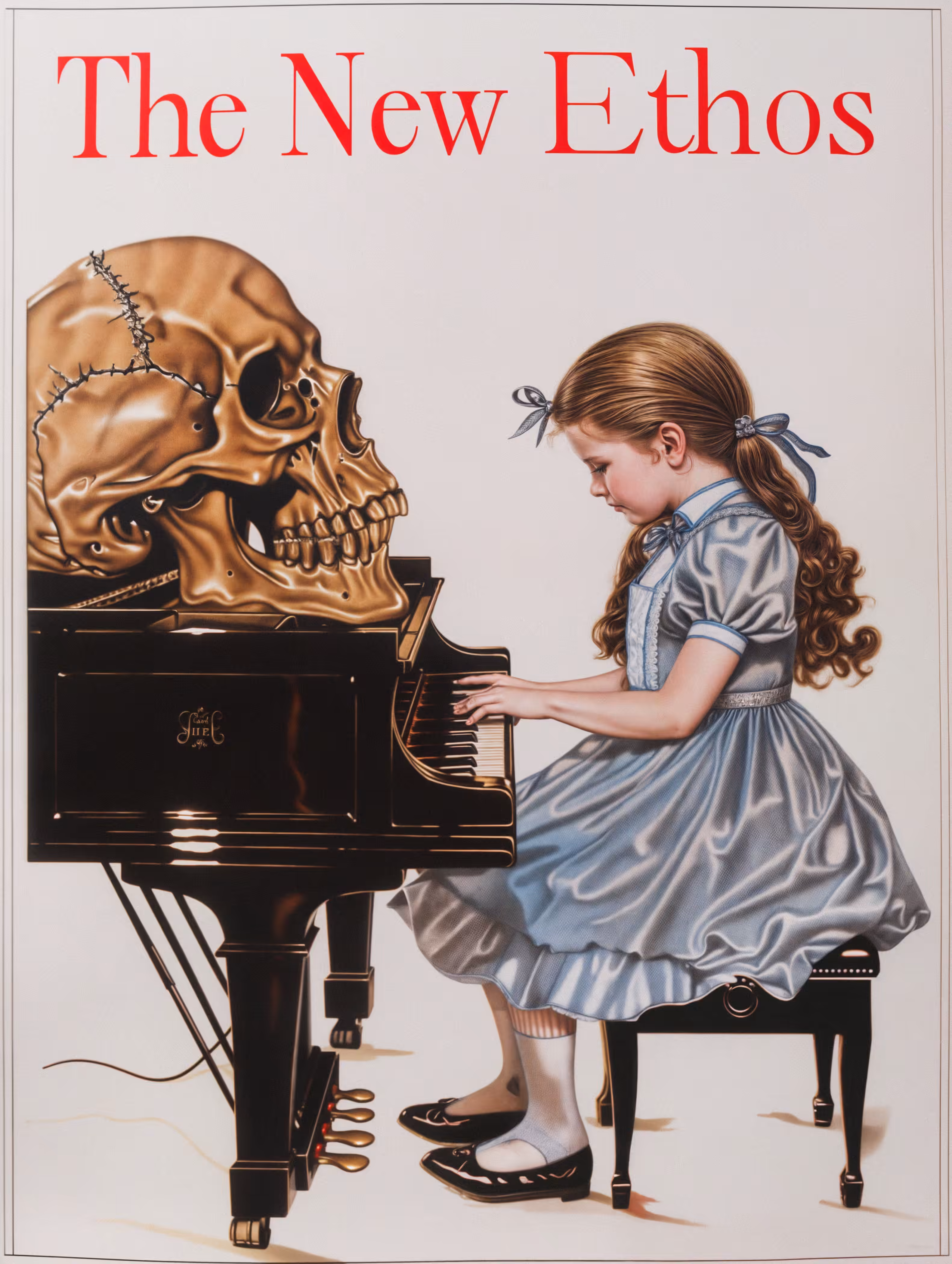 Issues #415 - A Muse learns the Keys