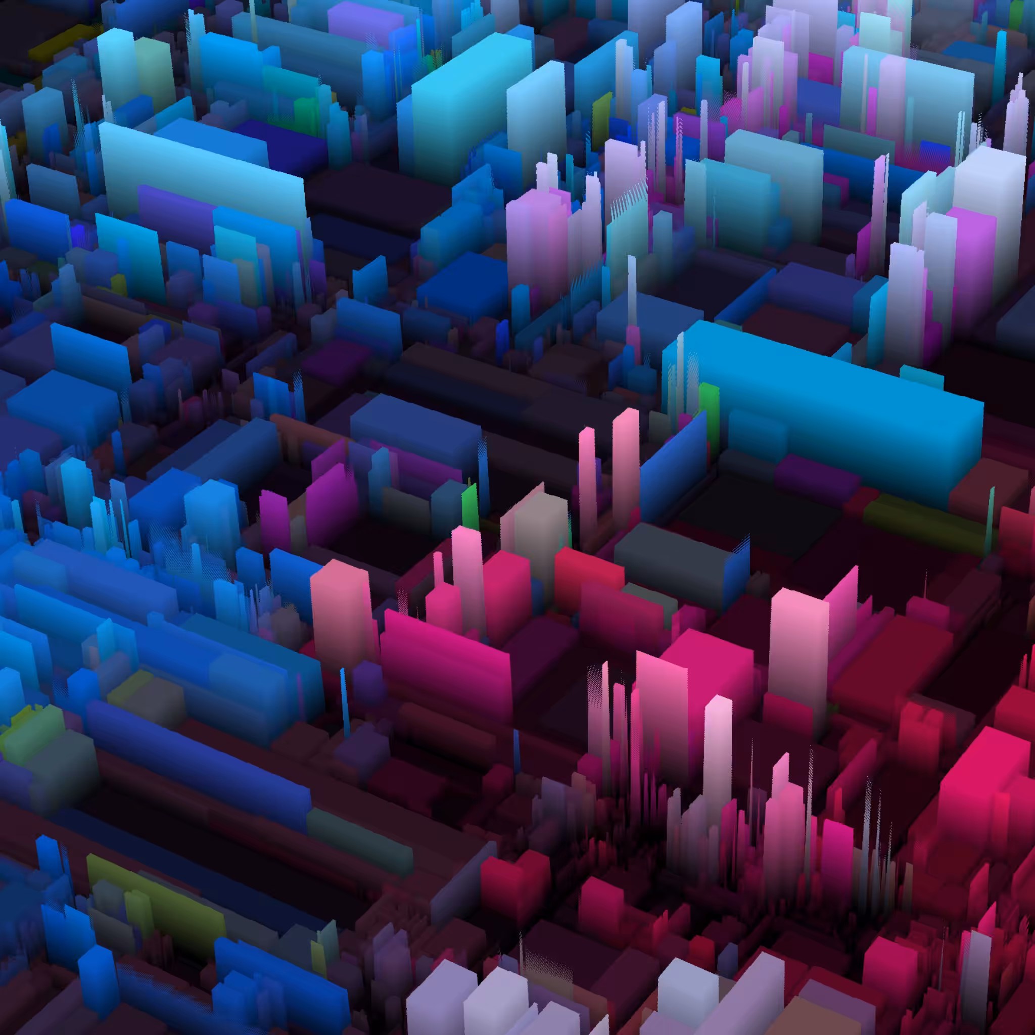CryptoSprawl Sector 75