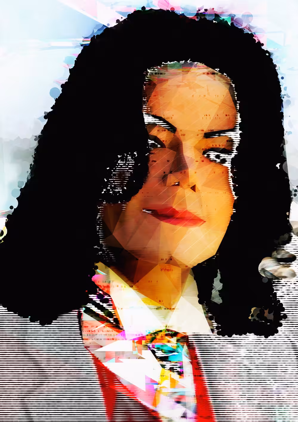 Michael Jackson  Portrait