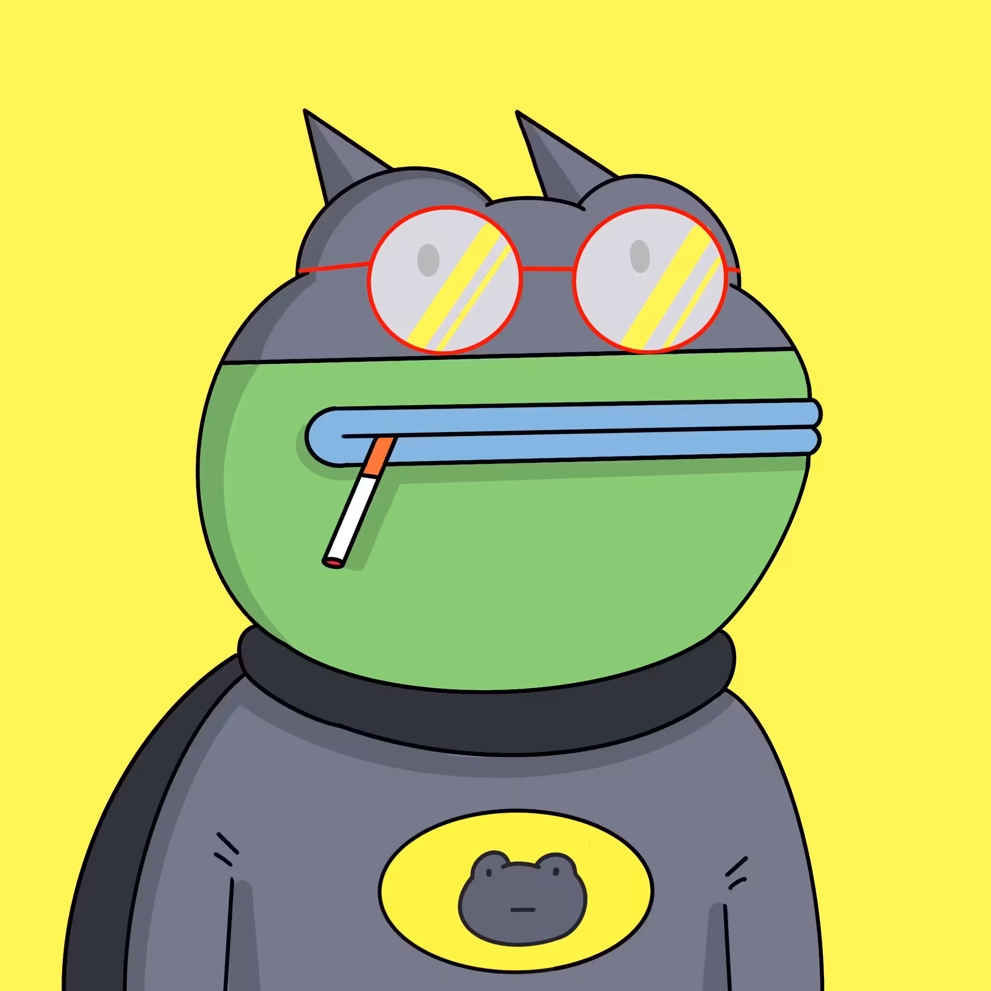 Cleanly Pepe