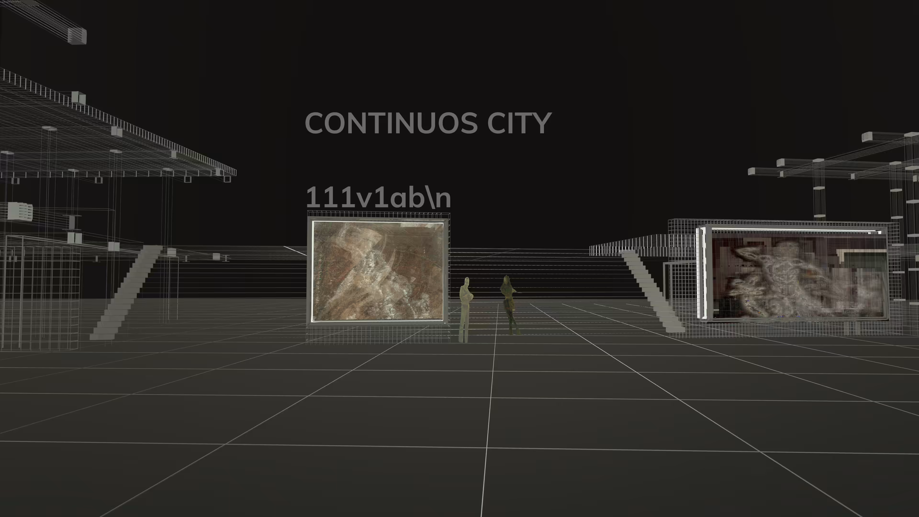 Wire City 3 3d