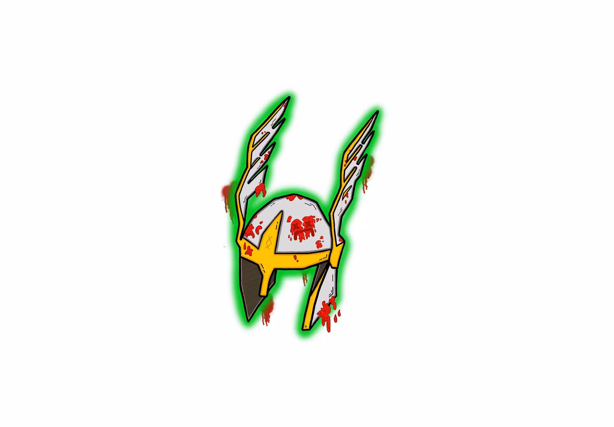 Naezzy Helm [GREEN]