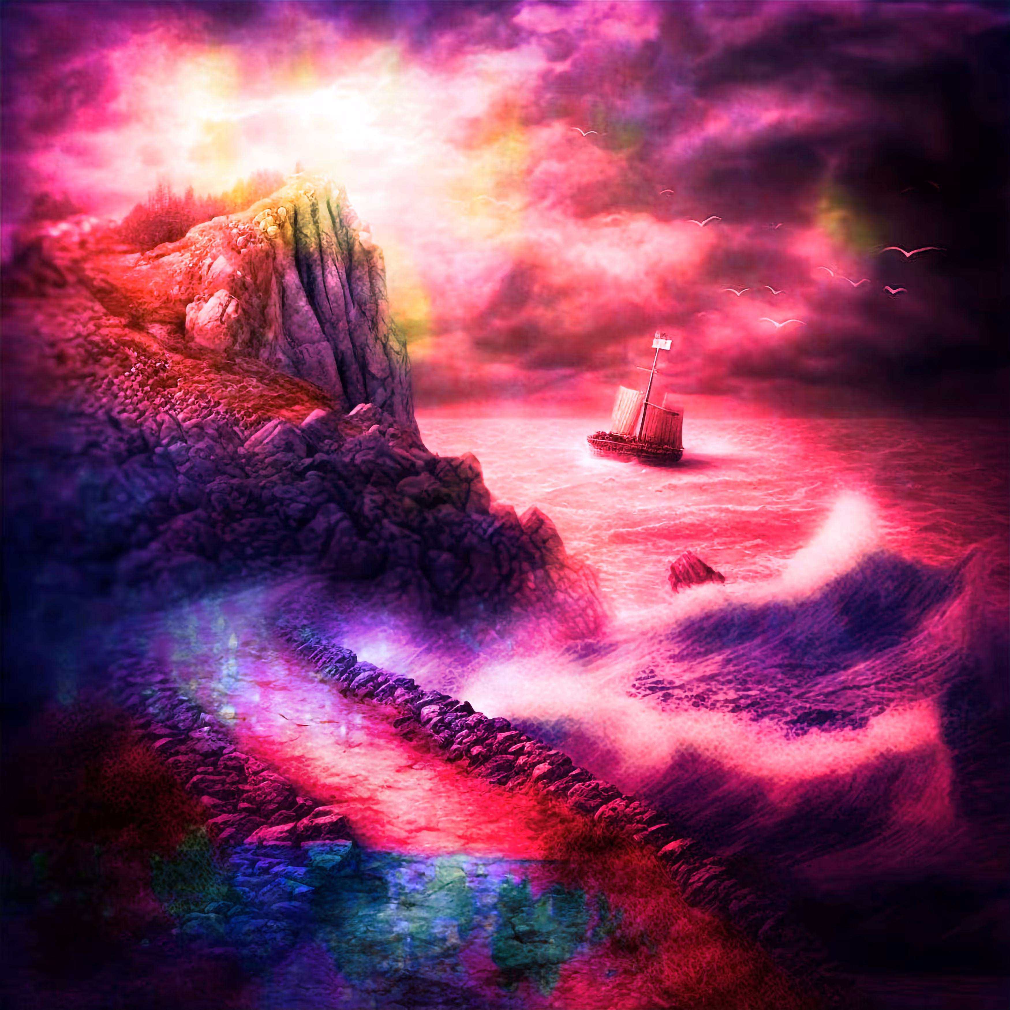 Dreamscape #120