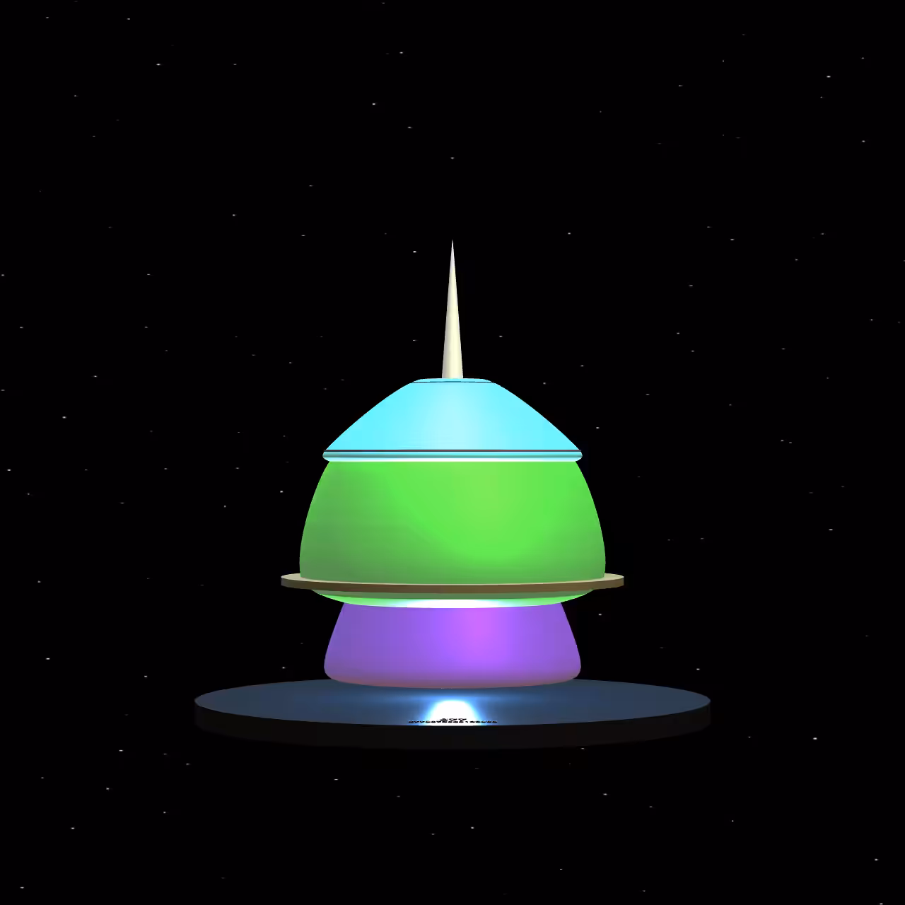 Astraglade - 675 - Nebula