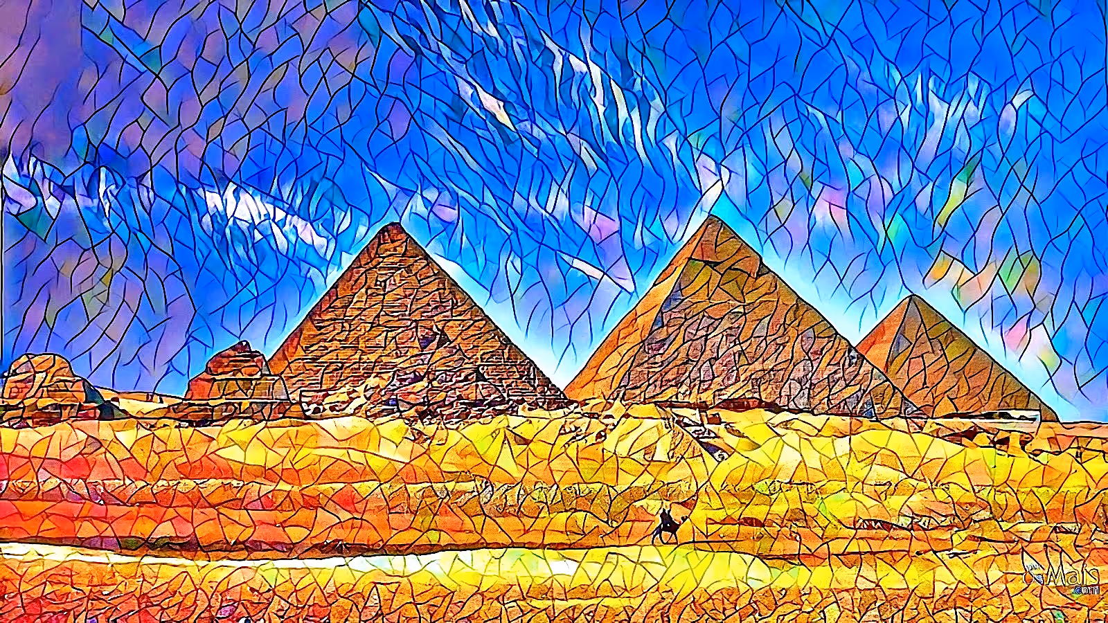 7Vitral Wonders #1