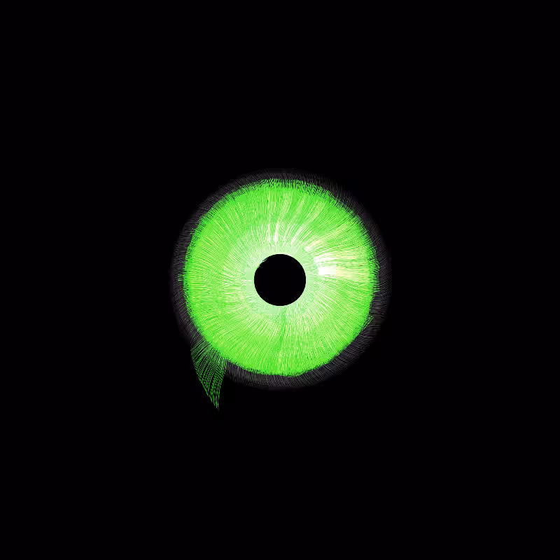 Abstract Eyes #38