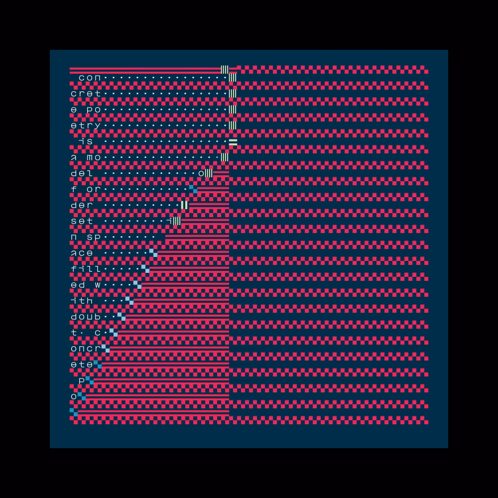 Cosmic Type #34