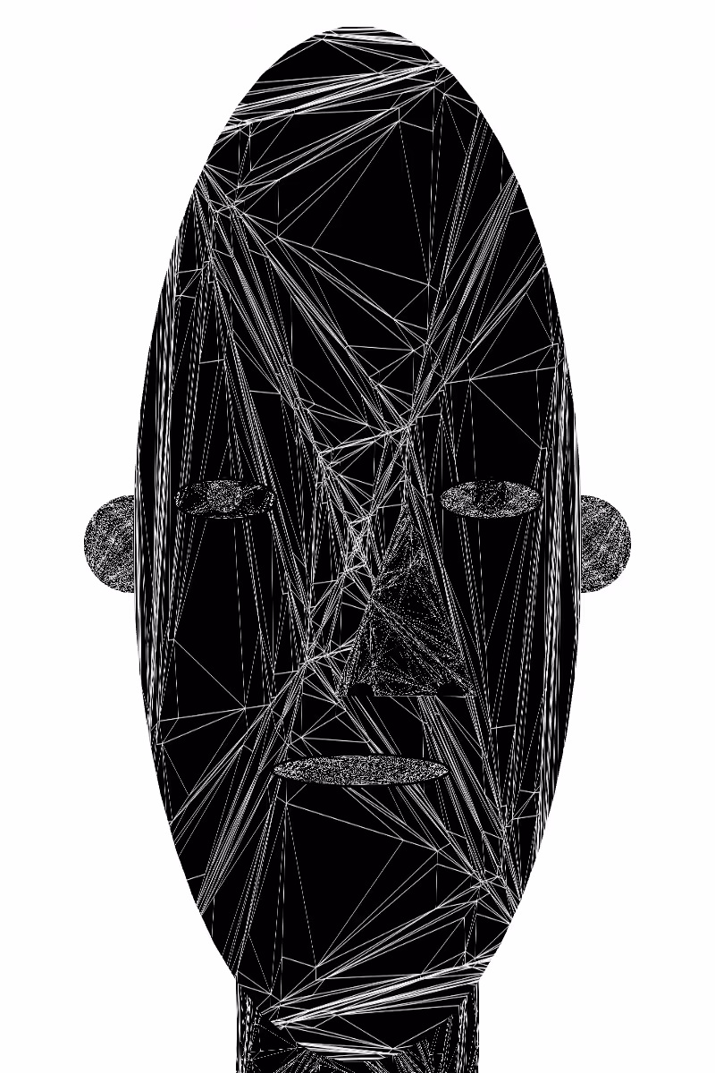 Sombre Man #83