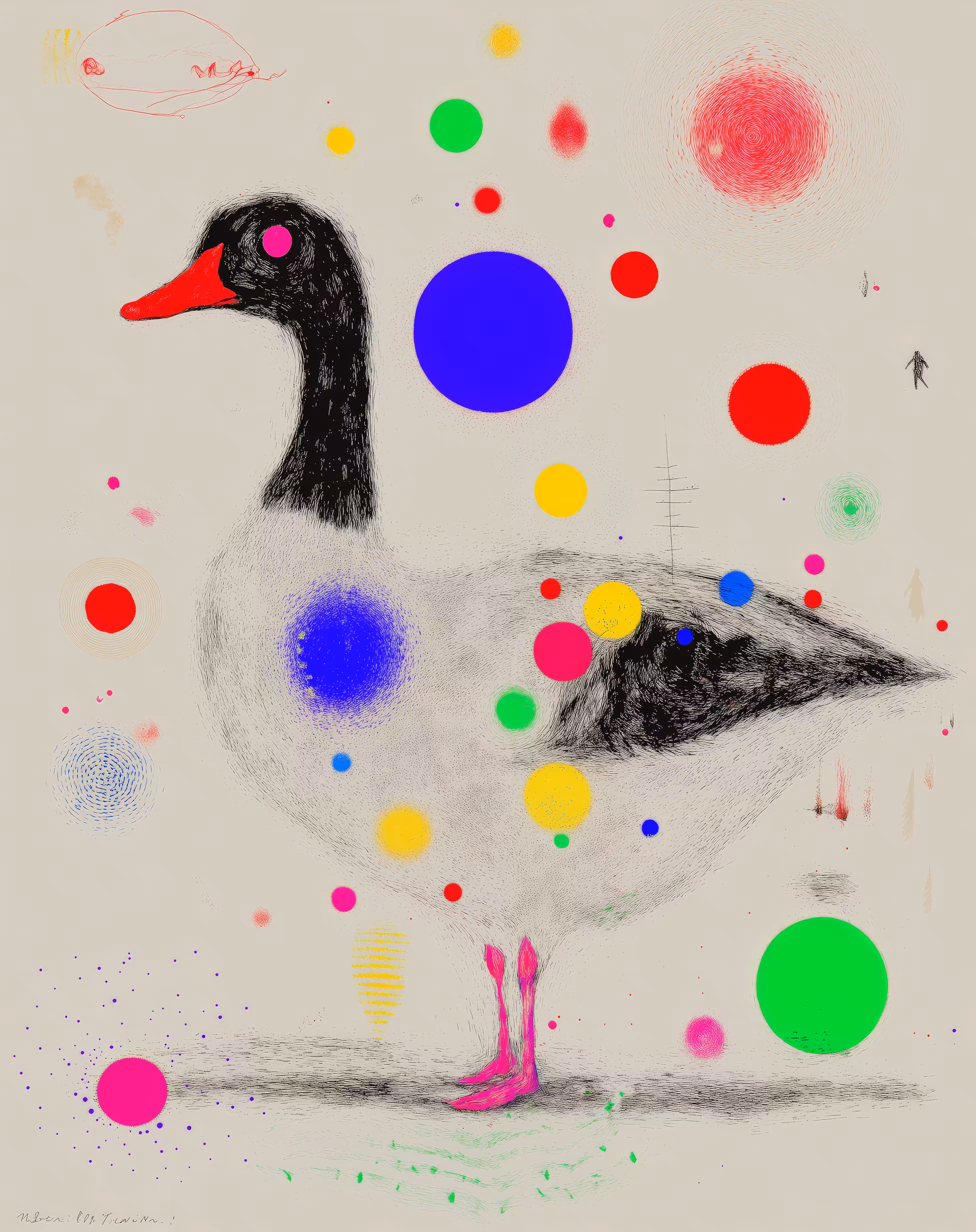 Glitch The Unknown: Figures and Creatures #11