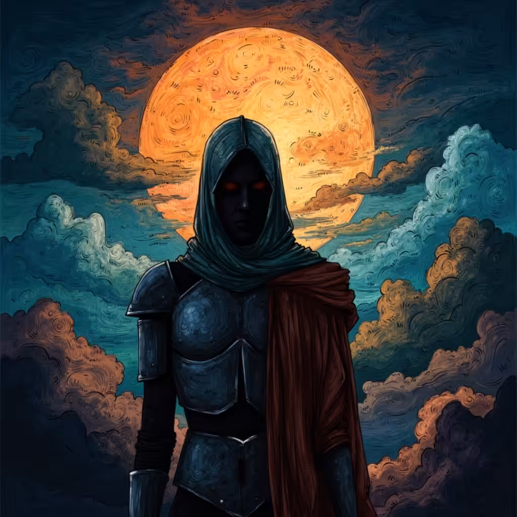 Erevos - The Silent Sentinel of Darkness