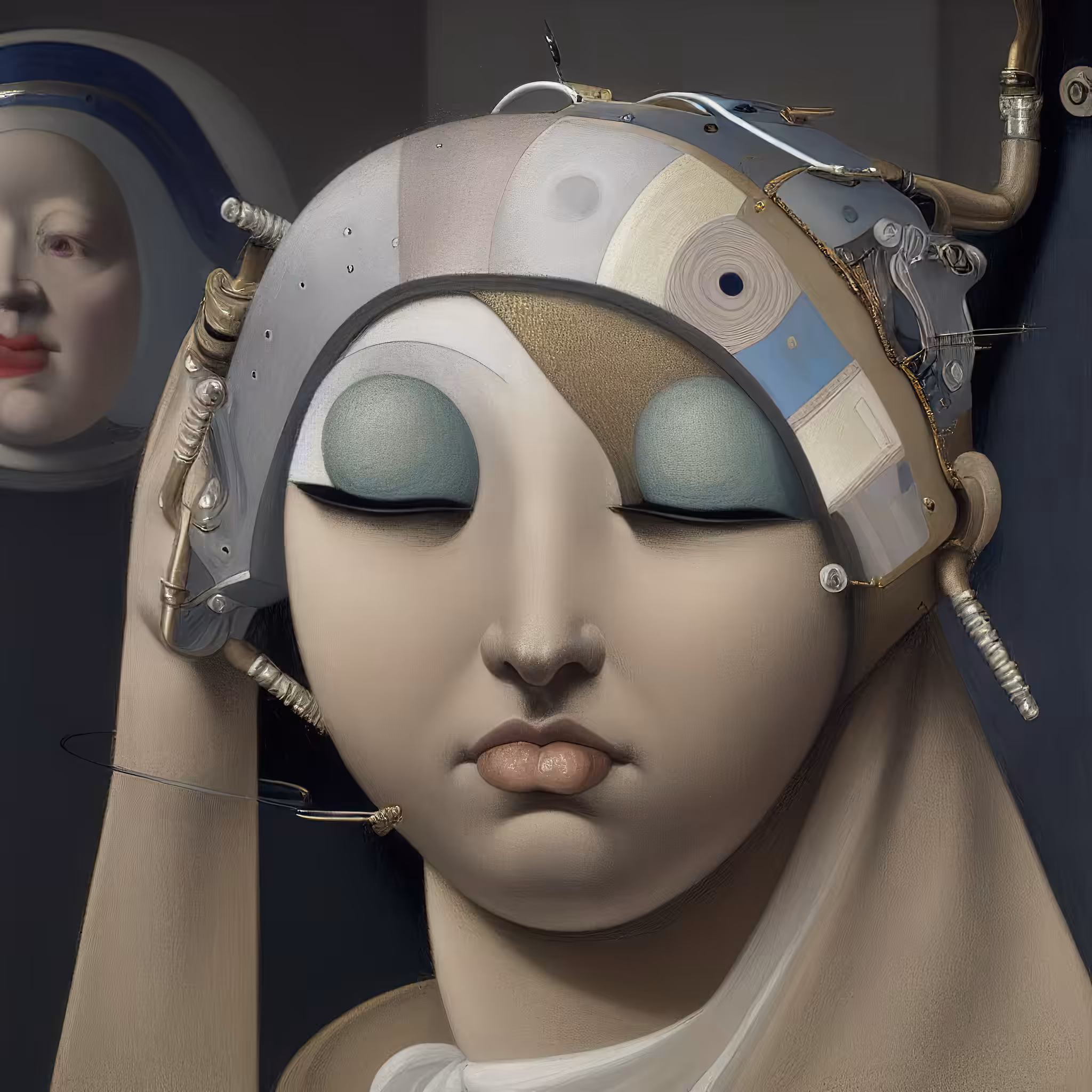 Lost Poets: Eyes Wide Shut