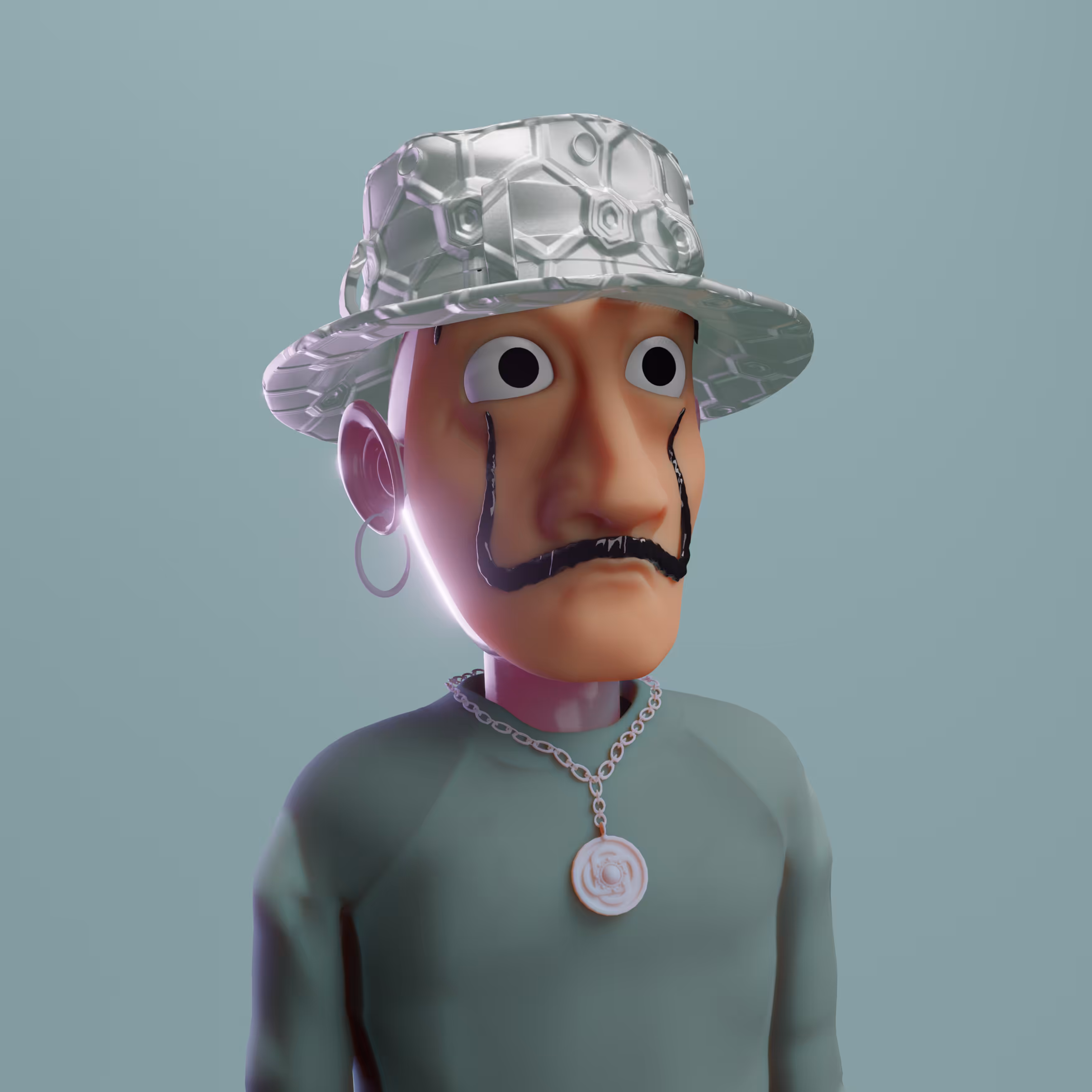 Dali #012