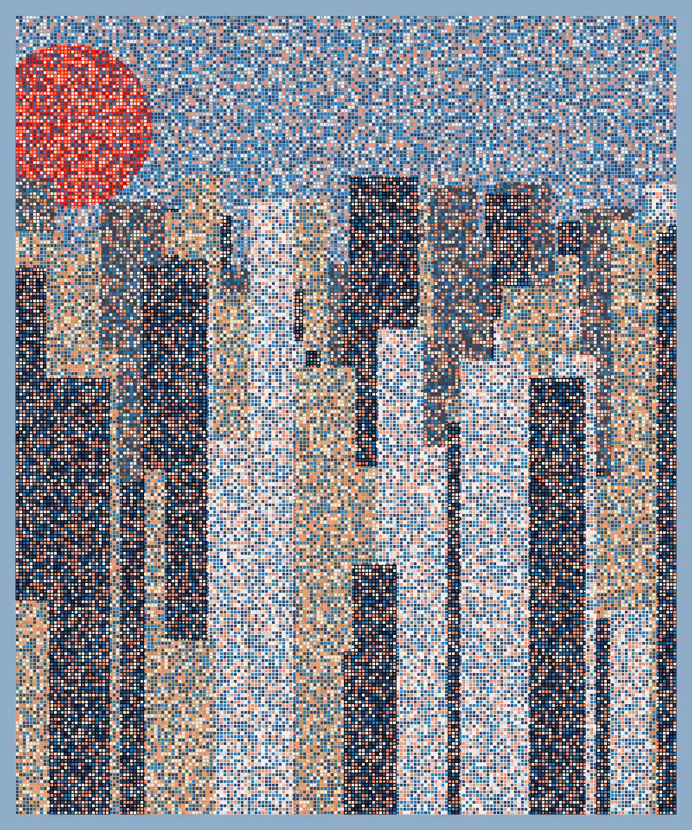 High-rise City #11