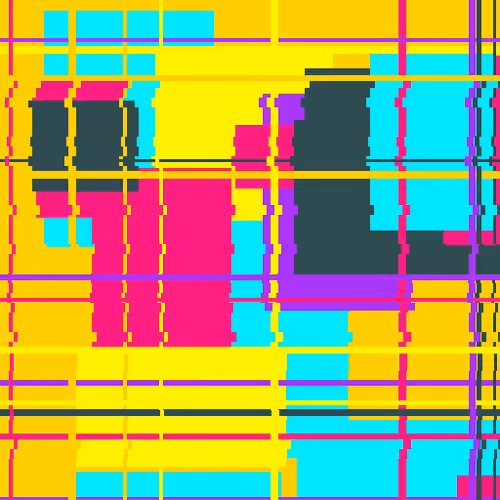 Chromatic Chaos #1557