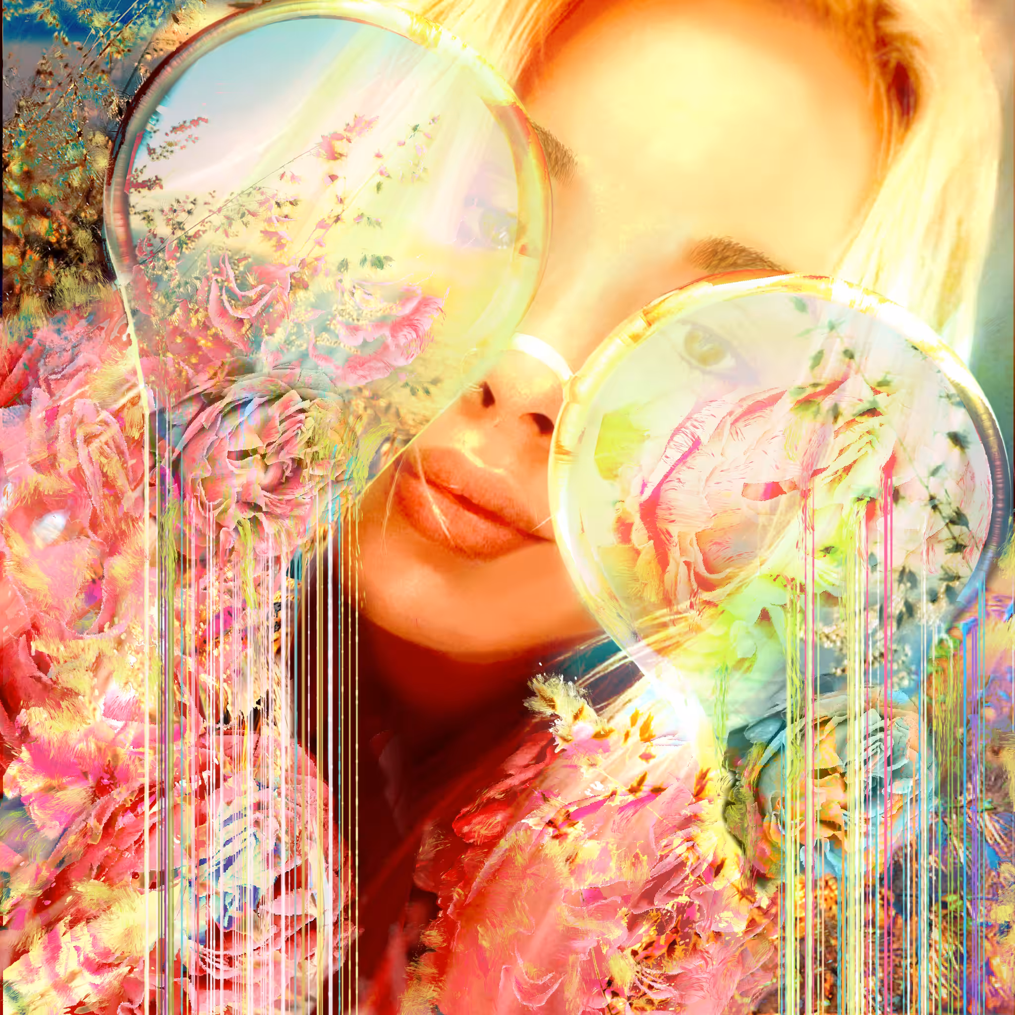 Rose-Colored Glasses
