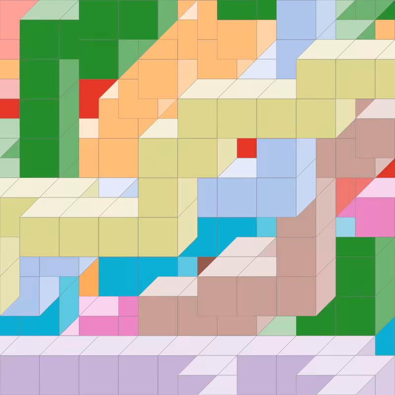 Cube City #78