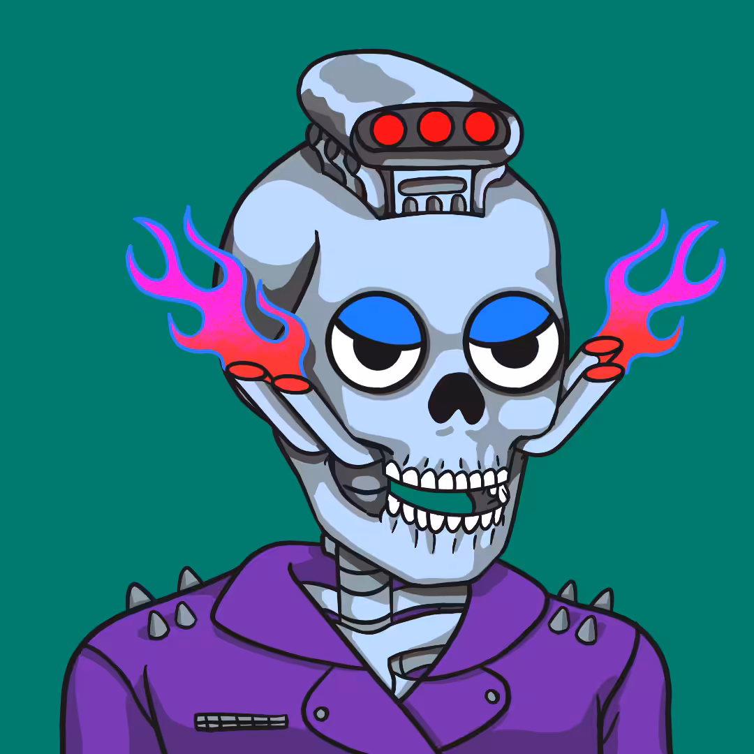 SKELLY #33