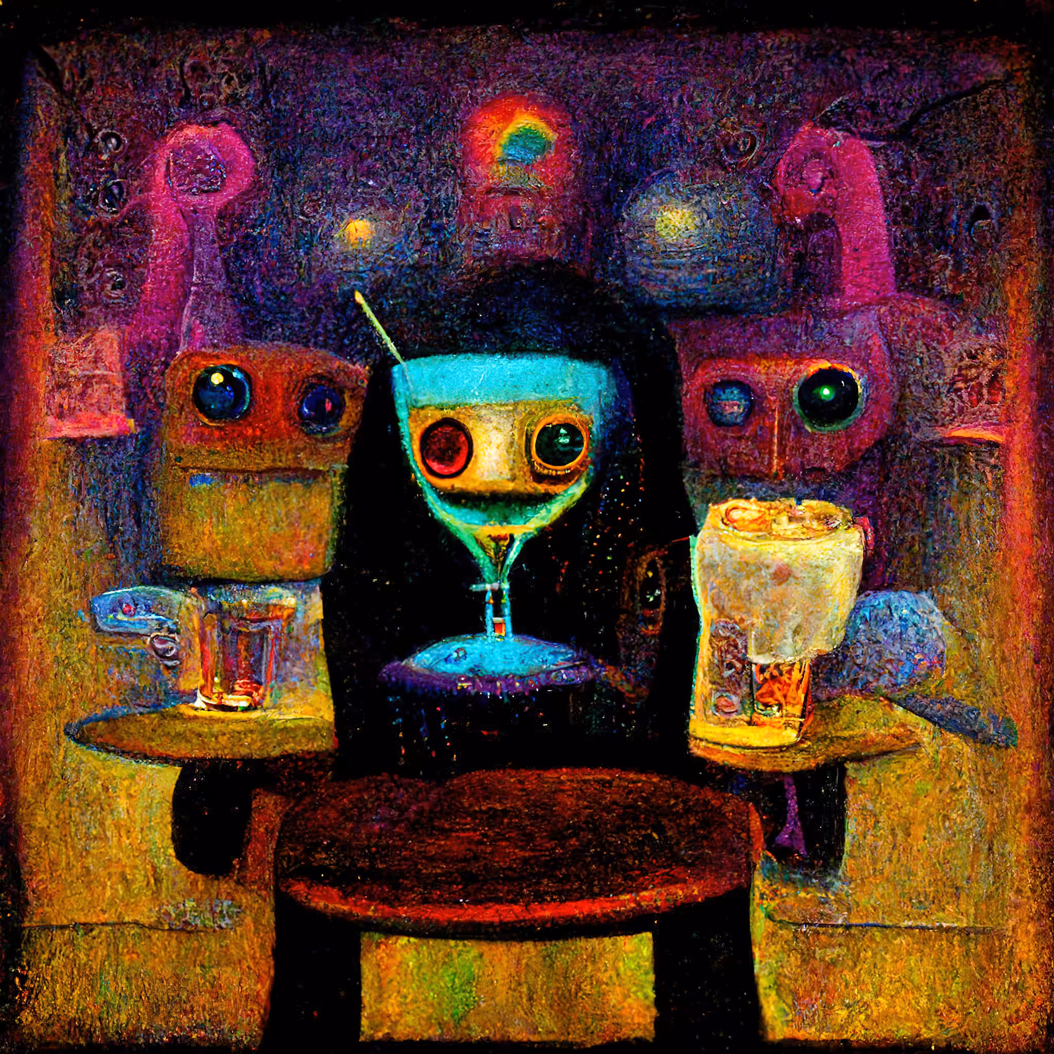 Drinks on the Town