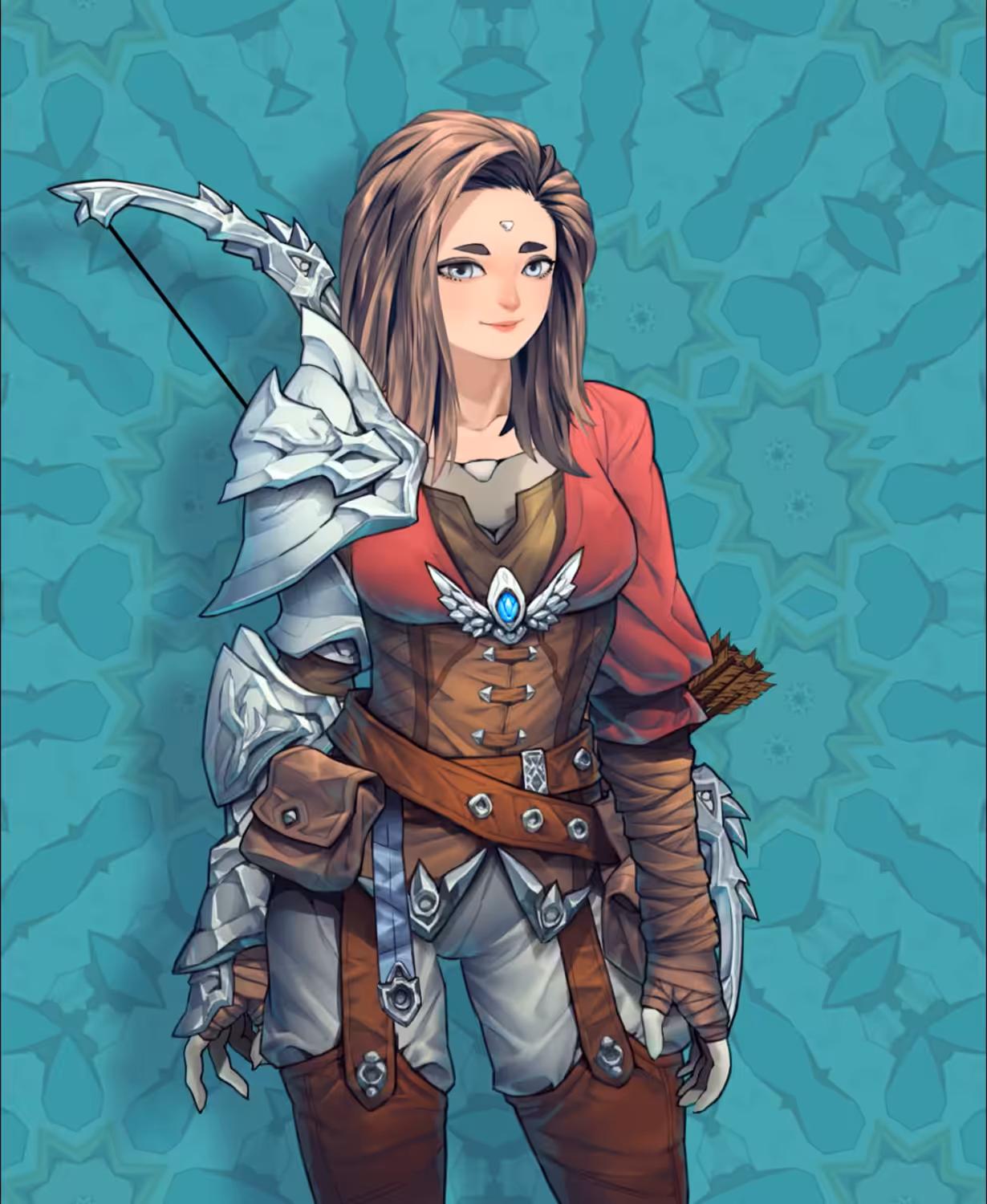Amara - Archer