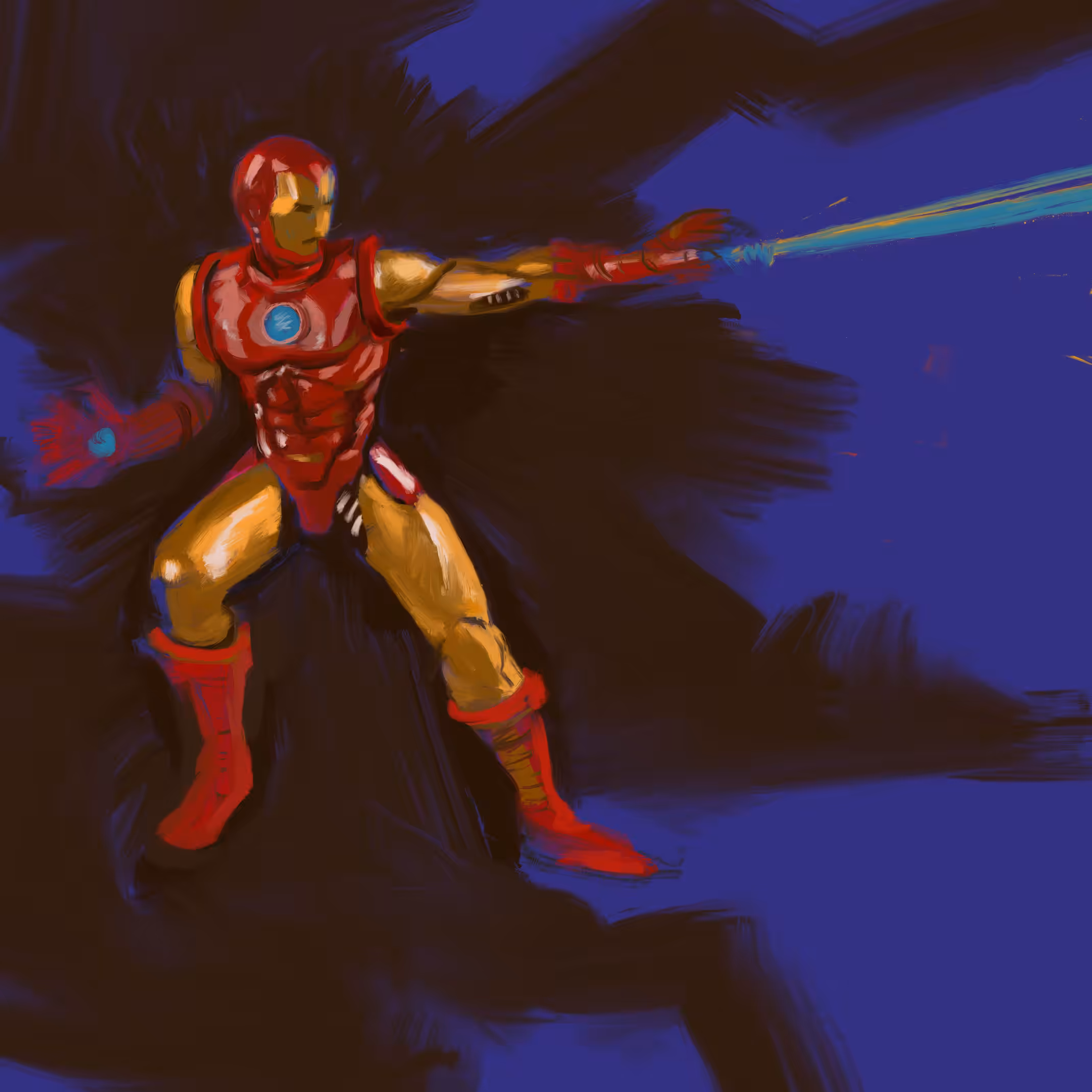 Ironman sketch #stantheman
