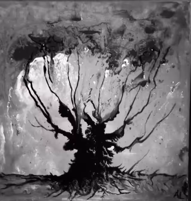 Poisoned Trees (Carte Postale)(Raising Awareness)