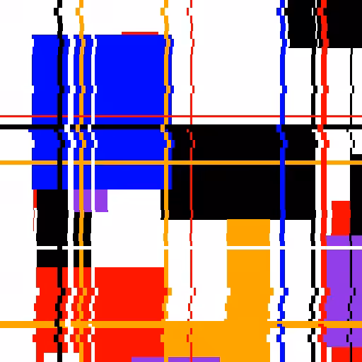 Chromatic Chaos #3943