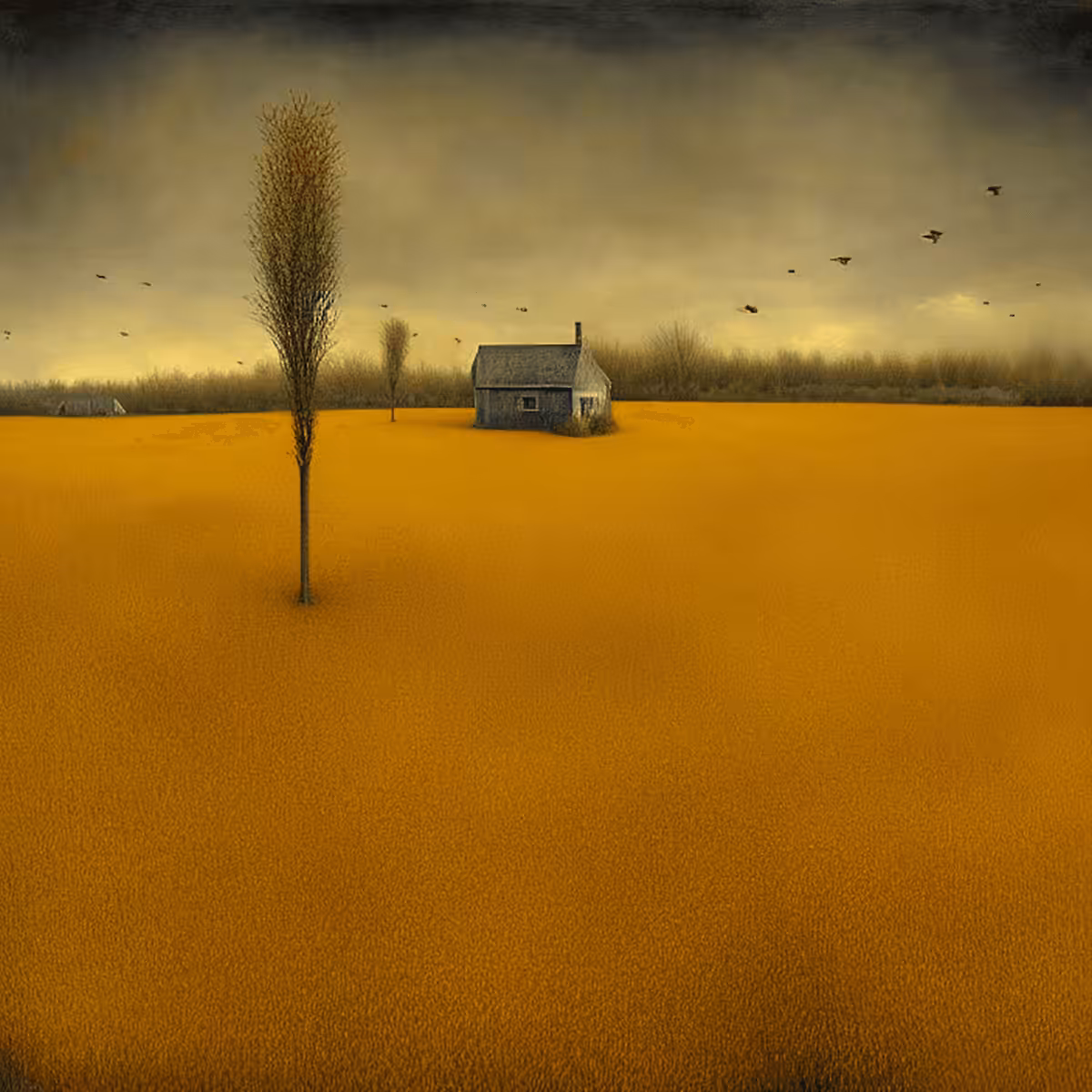 Solitary World #177