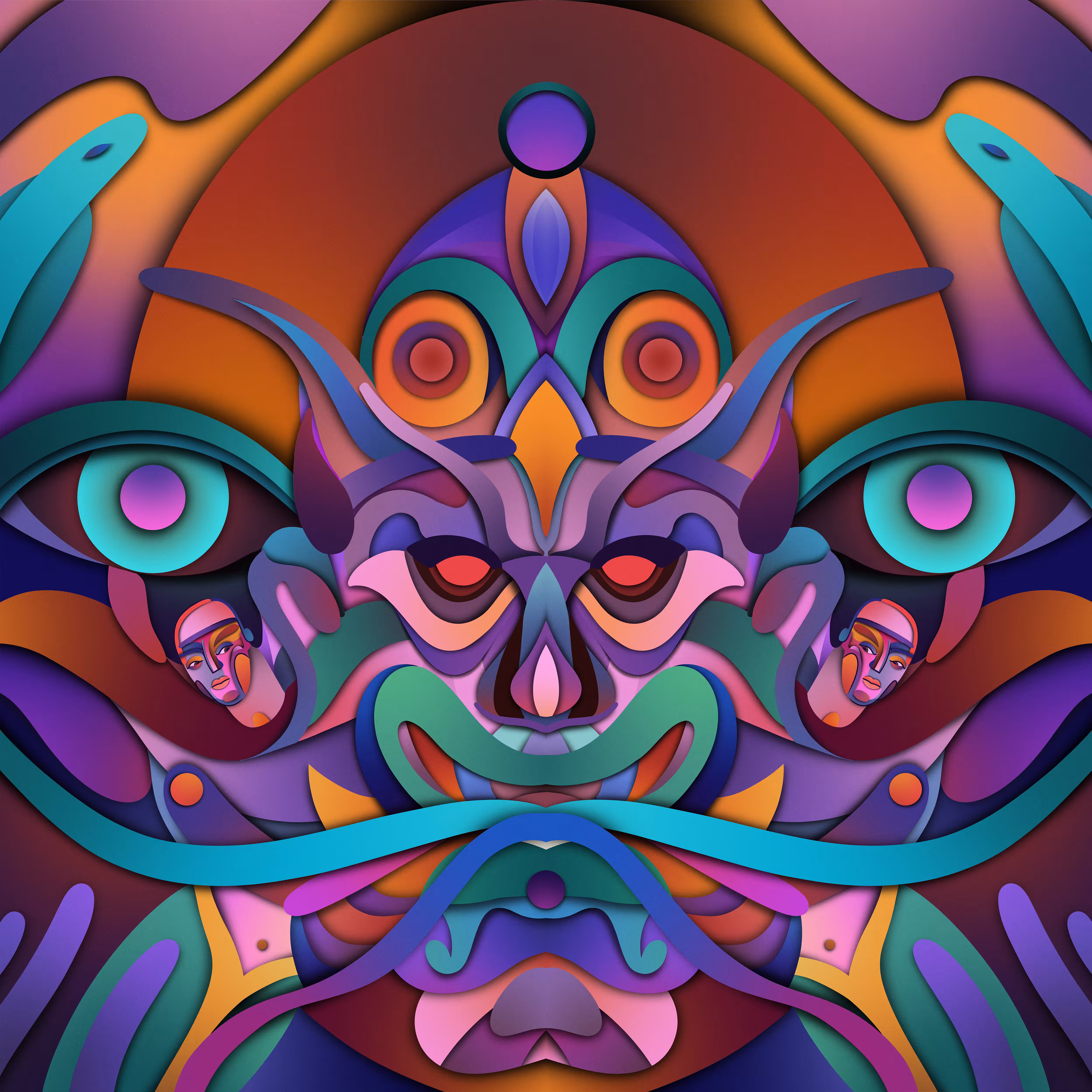 The Spirit Molecule
