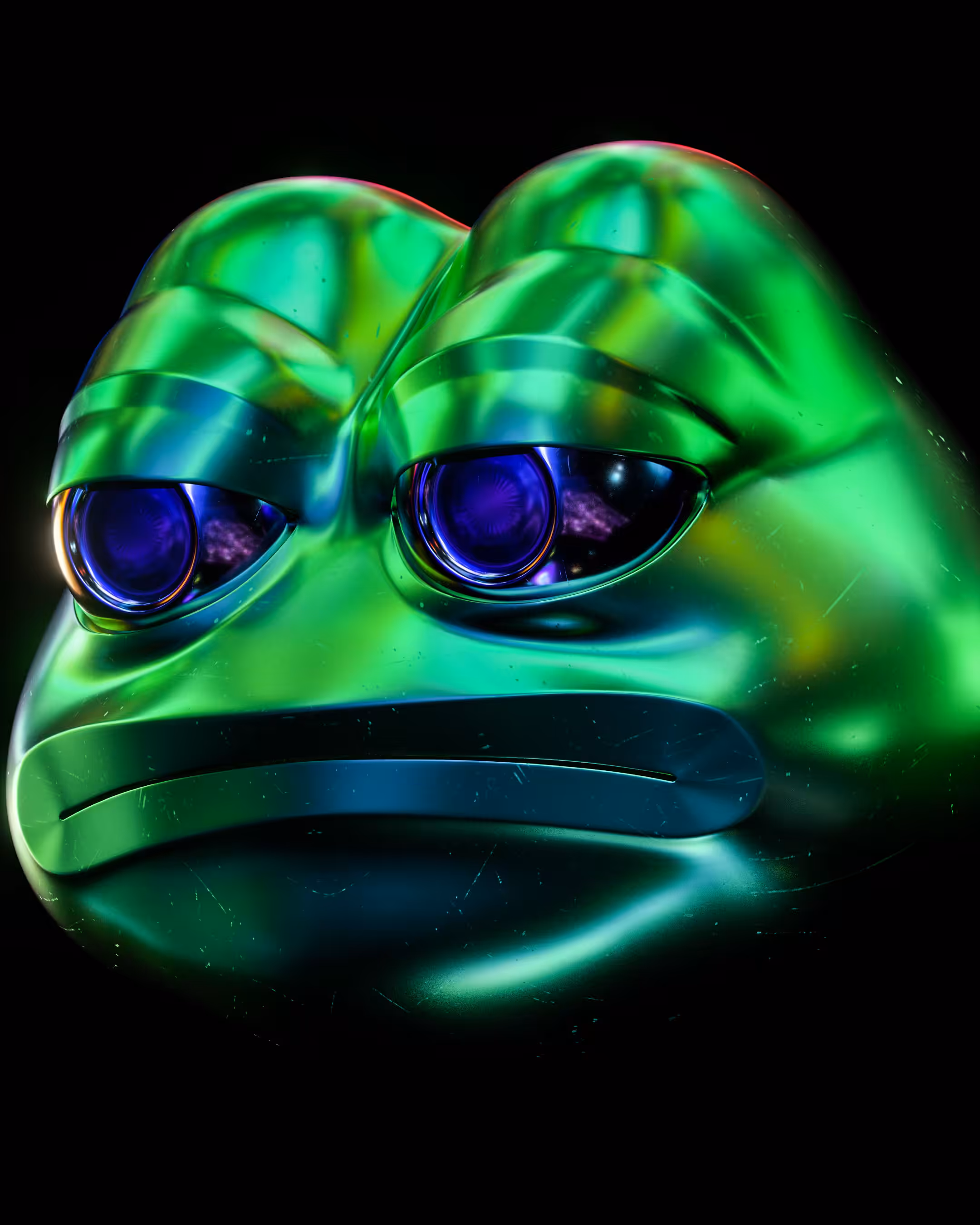 PEPE SADNESS
