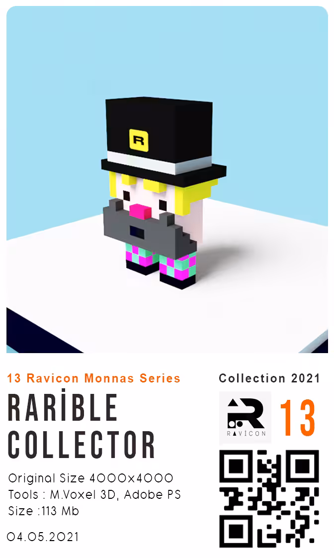 Rarible Collector