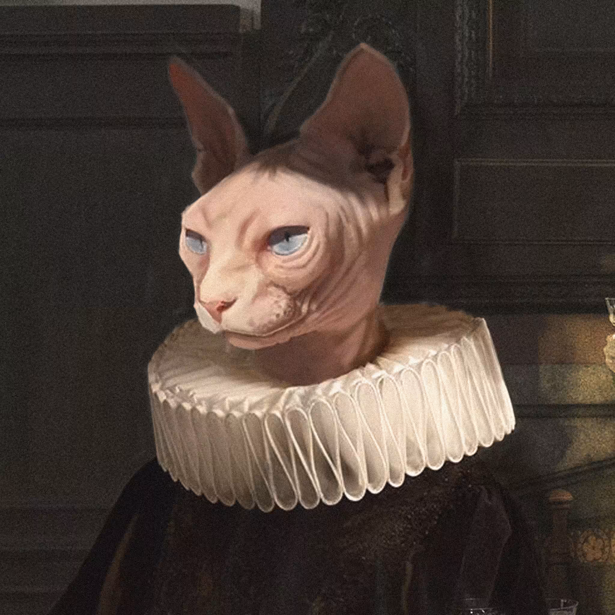 Lord Meow The Third 