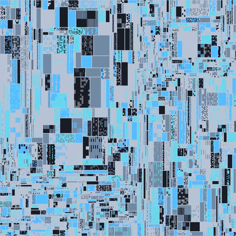 The Dance of the Machines #45