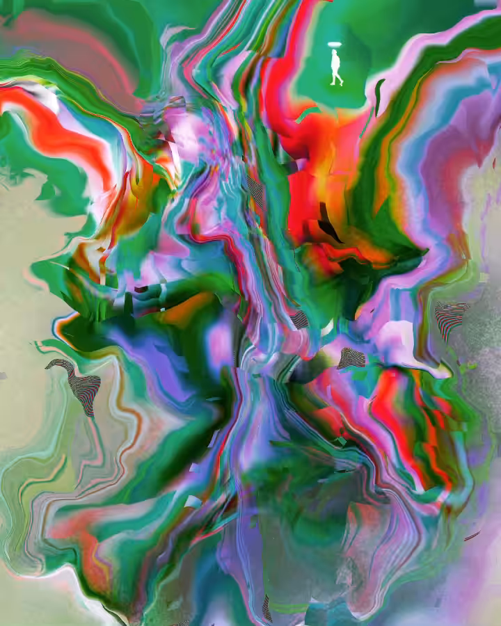 Holographic Cliffside