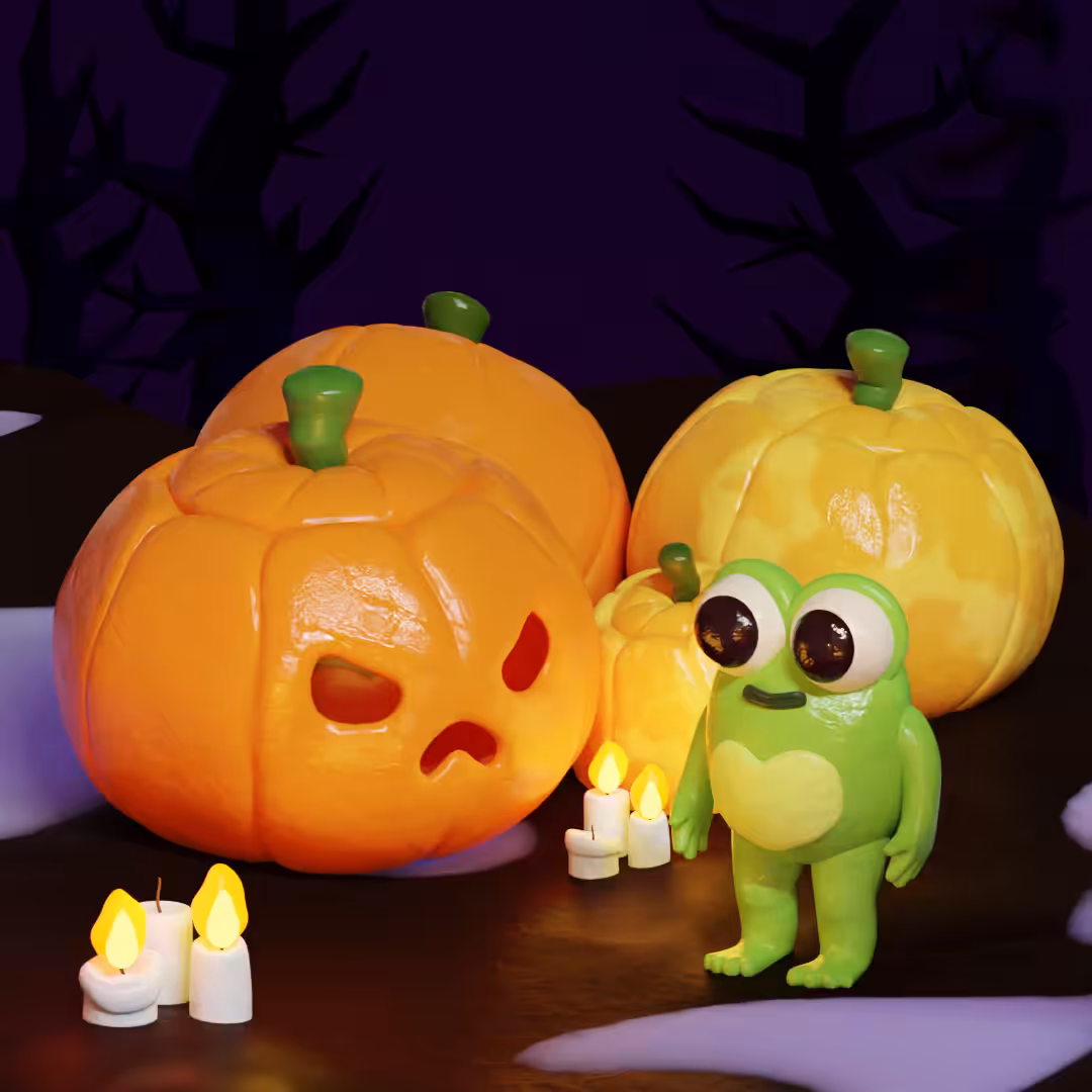 Pumpkin Day