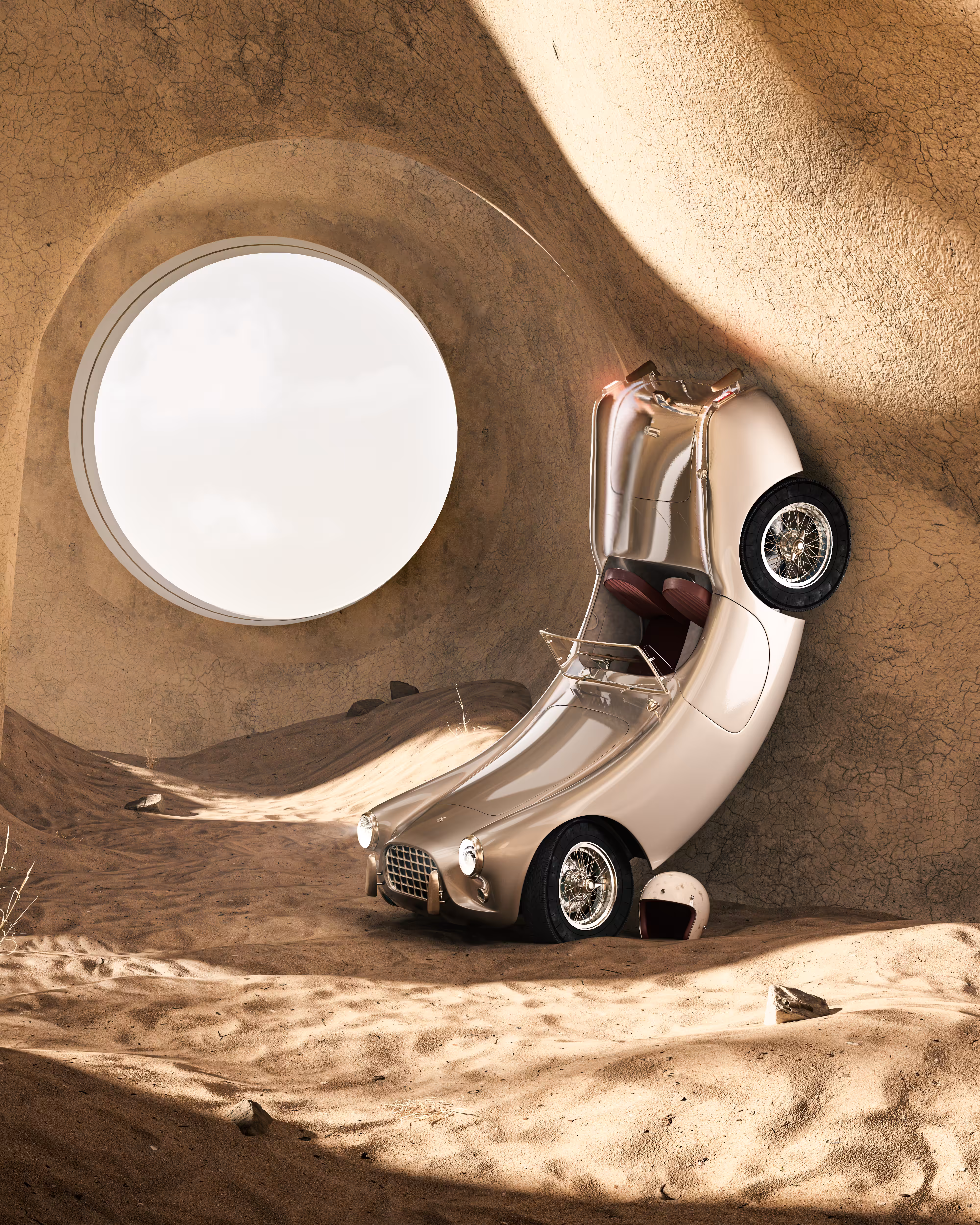 Soft Car