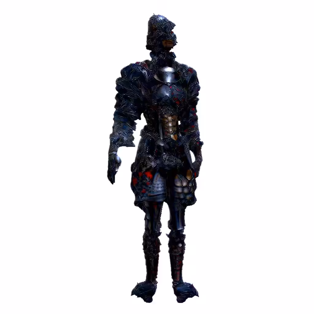 ClipMatrix Creature #39