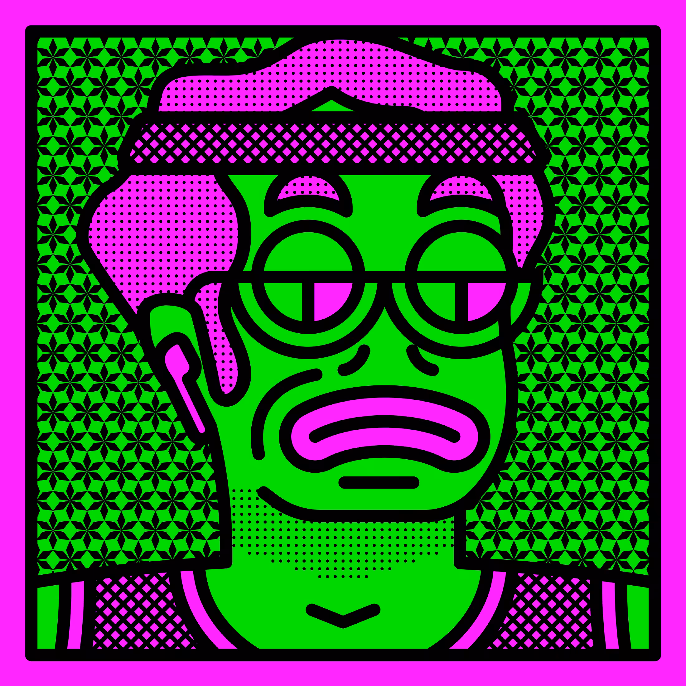 ACID PEPE 110