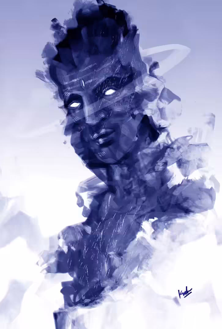 "ONENESS" - Becoming one.