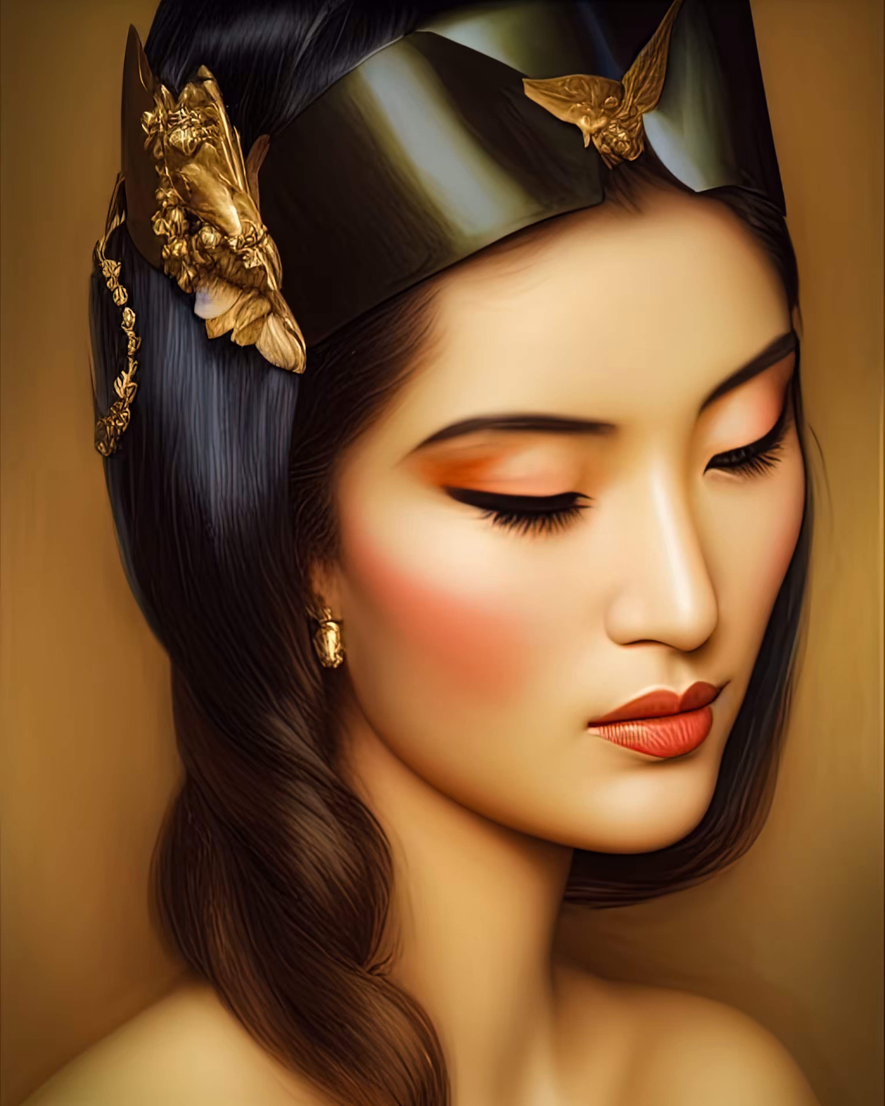 Radiant Beauty 08