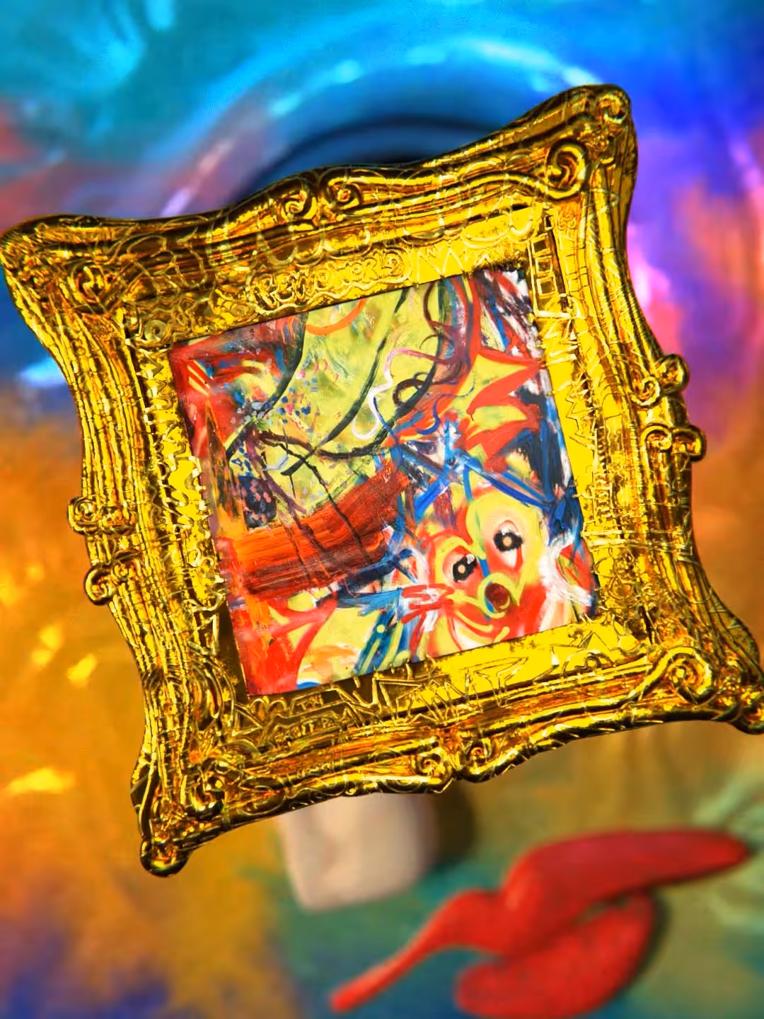 Canvas #90