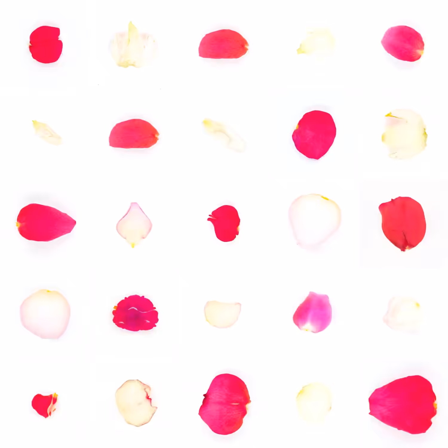 Infinite Petals 5x5#2729