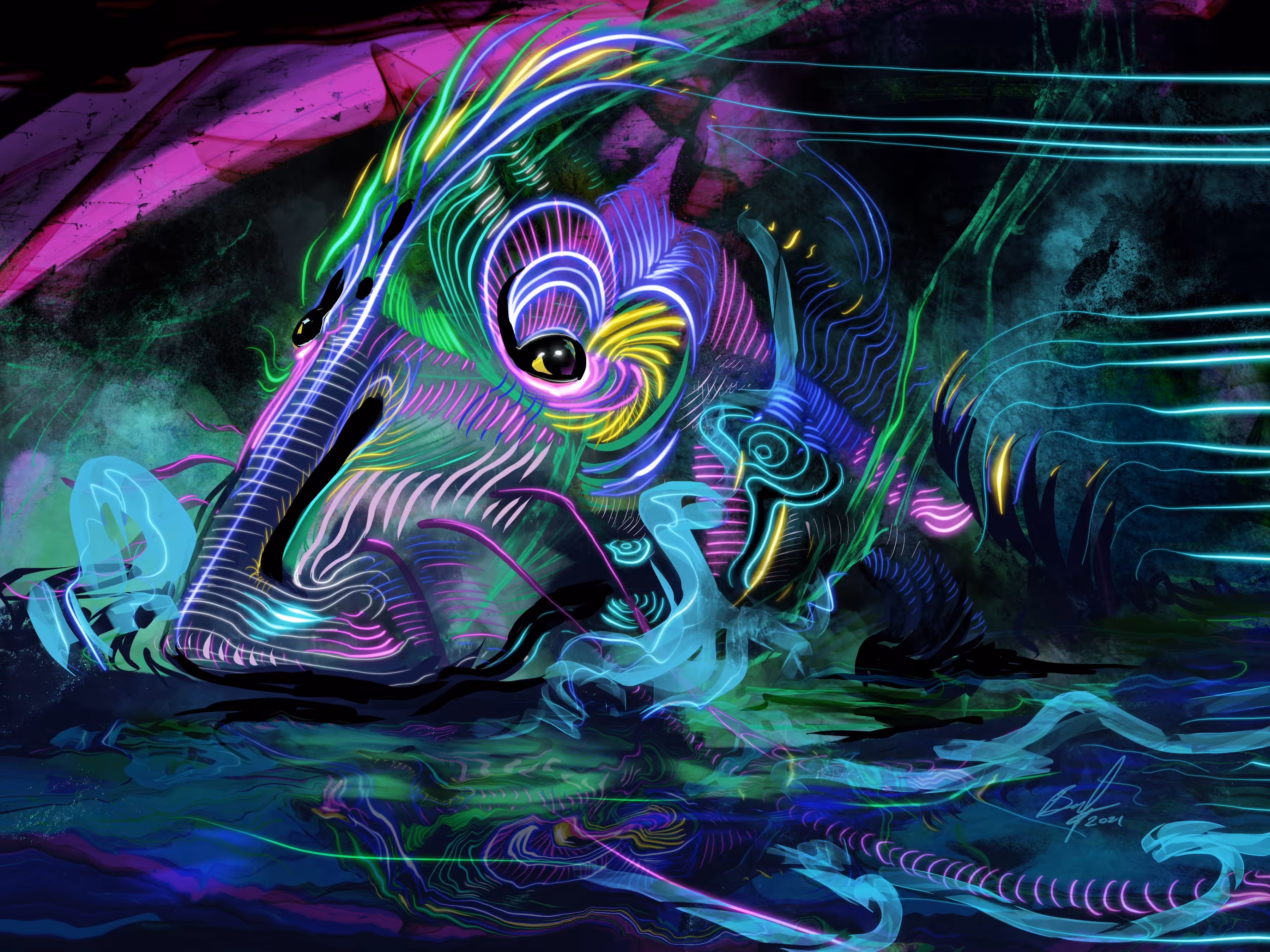 The call of the abyss
