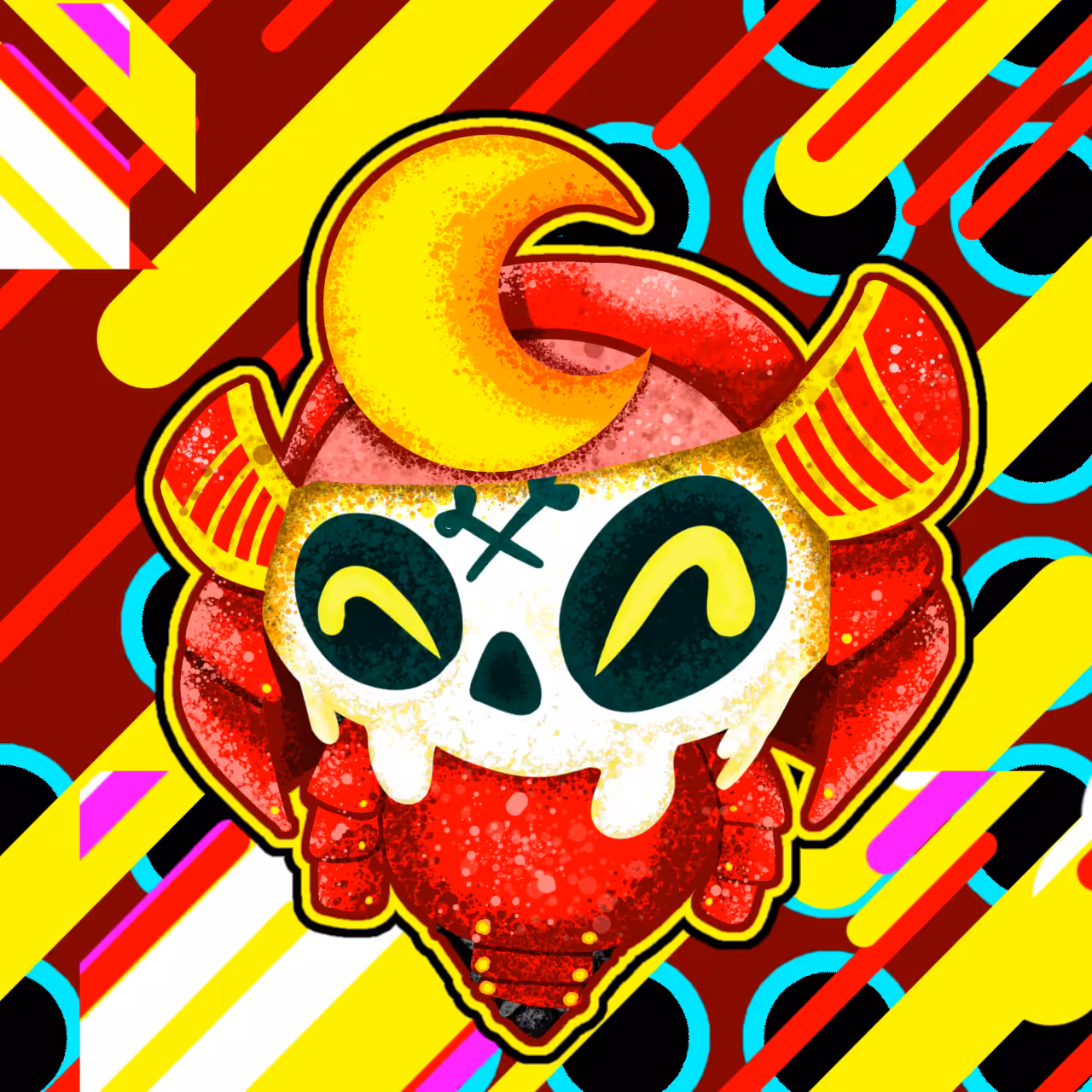 ICECREAMPUNK "SAMURAI ARMOR"
